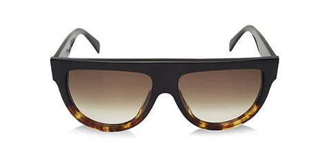 celine shadow sunglass hut